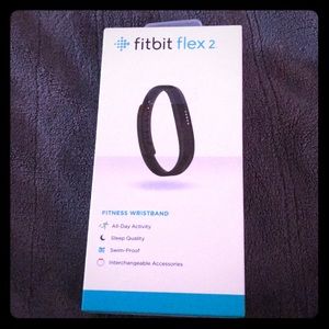 Fitbit Flex 2 **BRAND NEW, STILL IN BOX**